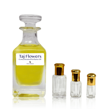 Perfume Oil Taj Flowers For Women - Plenty Perfumes